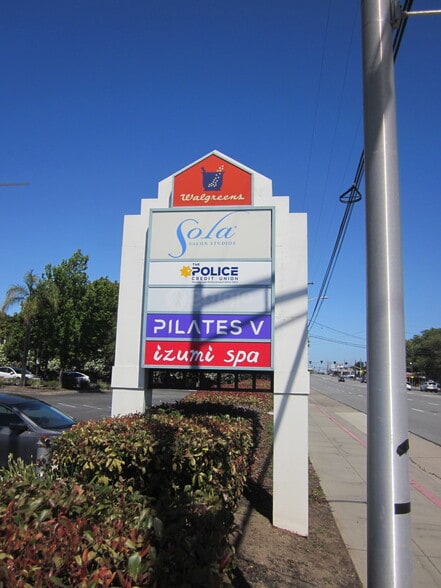 4060-4070 S El Camino Real, San Mateo, CA for lease - Building Photo - Image 2 of 7