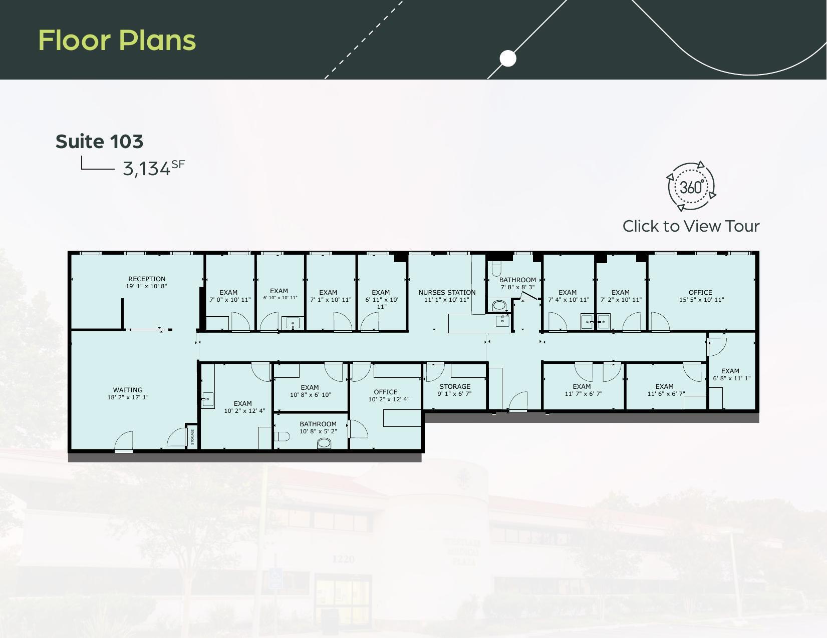 1250 La Venta Dr, Westlake Village, CA for lease Floor Plan- Image 1 of 1