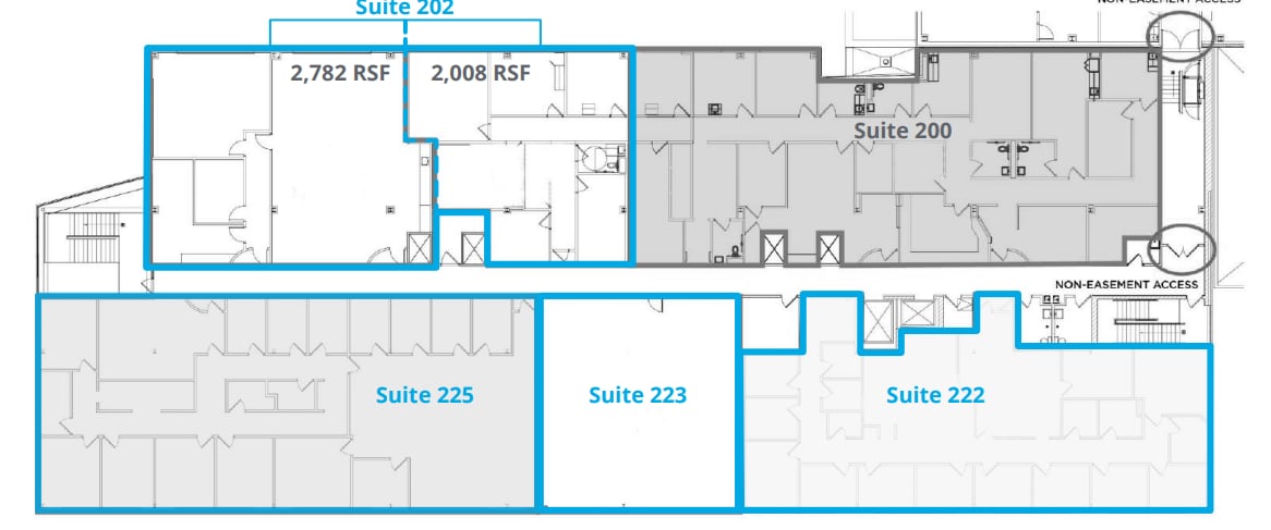 377 W River Woods Pky, Milwaukee, WI for lease Floor Plan- Image 1 of 1