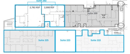377 W River Woods Pky, Milwaukee, WI for lease Floor Plan- Image 1 of 1