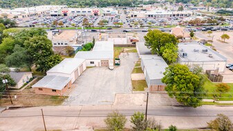 807 Dellwood St, Bryan TX - Warehouse