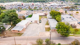 More details for 807 Dellwood St, Bryan, TX - Industrial for Lease