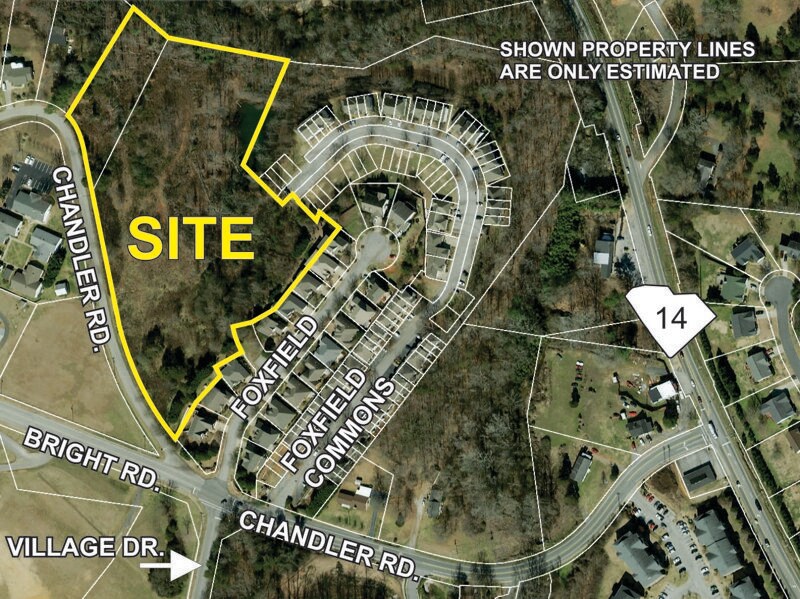 Chandler Rd, Greer, SC for sale Building Photo- Image 1 of 1