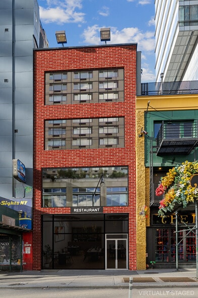 781 Eighth Ave, New York, NY for sale - Building Photo - Image 1 of 2