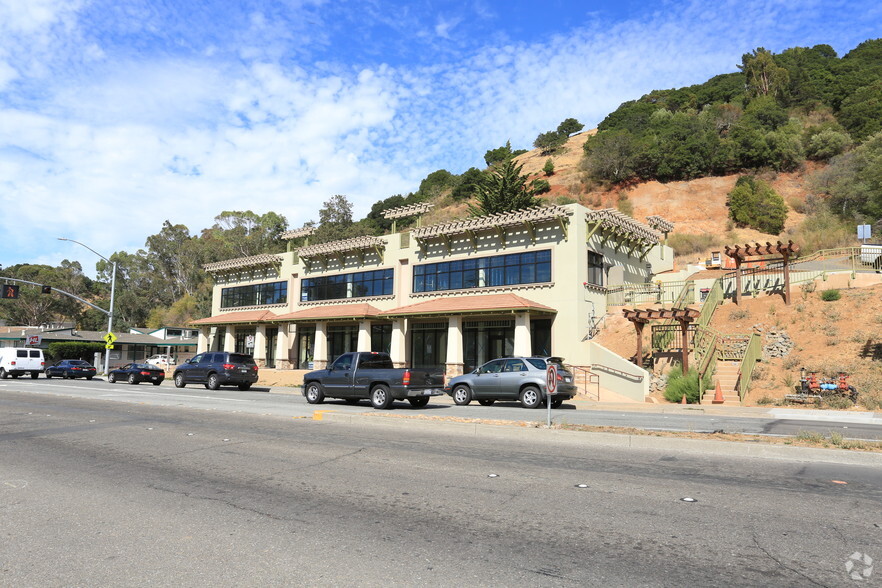 790 Sir Francis Drake Blvd, San Anselmo, CA for lease - Building Photo - Image 3 of 7