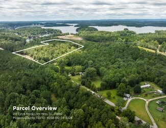 More details for 00 Cove Nook, Six Mile, SC - Land for Sale