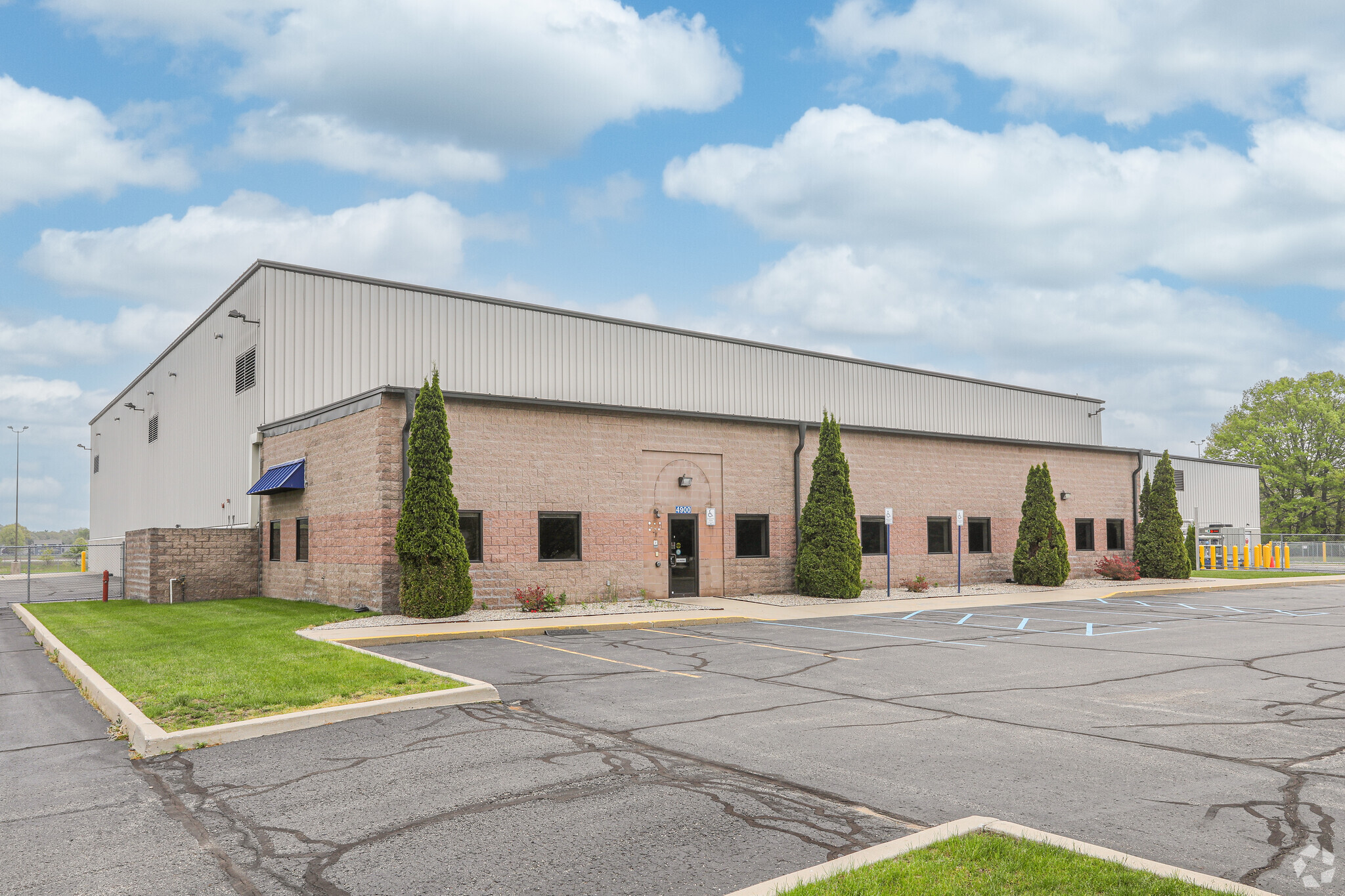 4900 Paul Ct, Muskegon, MI for sale Building Photo- Image 1 of 1