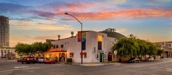 Punch Bowl Social - NNN Property