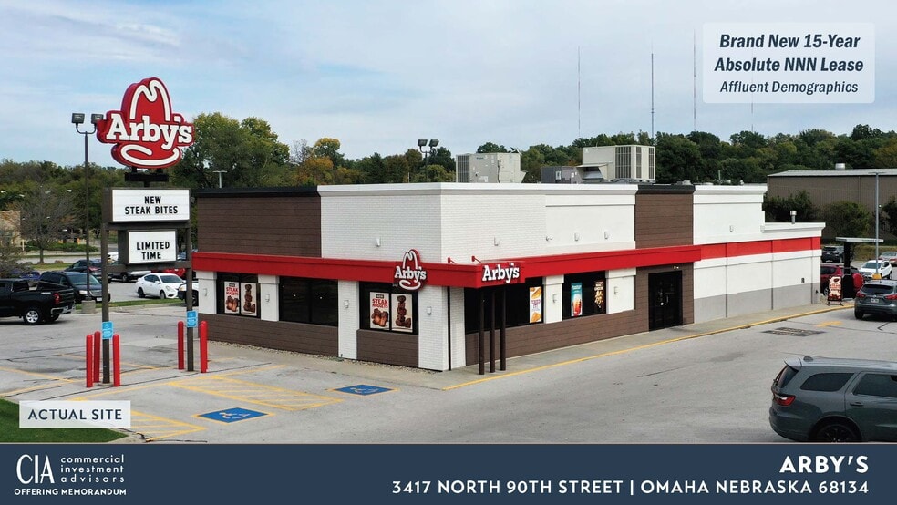 3417 N 90th St, Omaha, NE for sale - Building Photo - Image 1 of 8