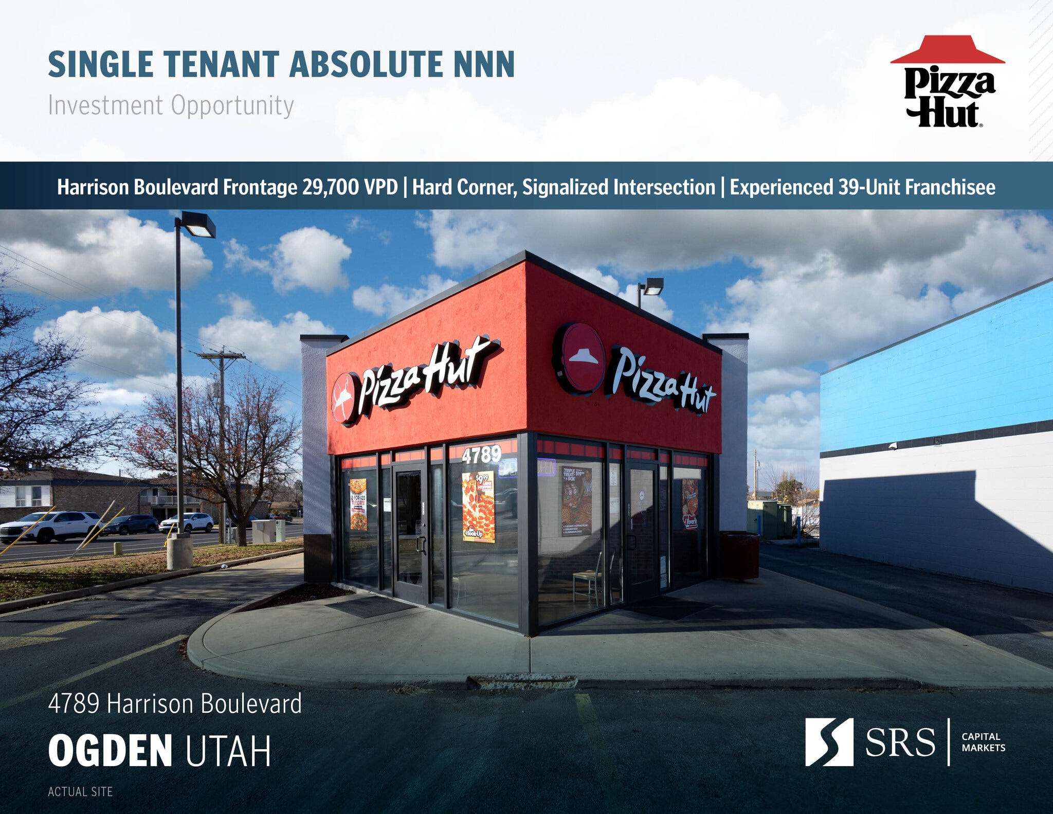 4789 S Harrison Blvd, Ogden, UT for sale Building Photo- Image 1 of 8