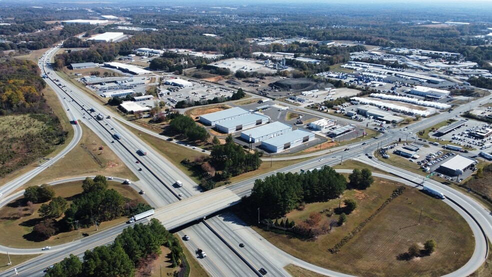 252 Plemmons Rd, Duncan, SC for lease - Building Photo - Image 3 of 36