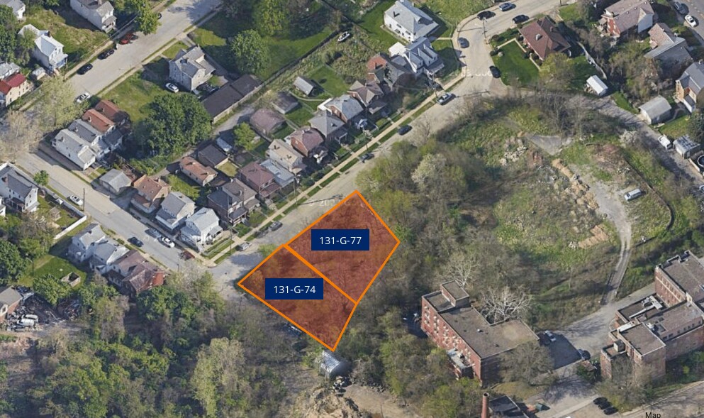 W 16th Ave, Homestead, PA for sale Primary Photo- Image 1 of 5