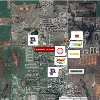More details for 1745 Piedmont N rd, Piedmont, OK - Land for Sale