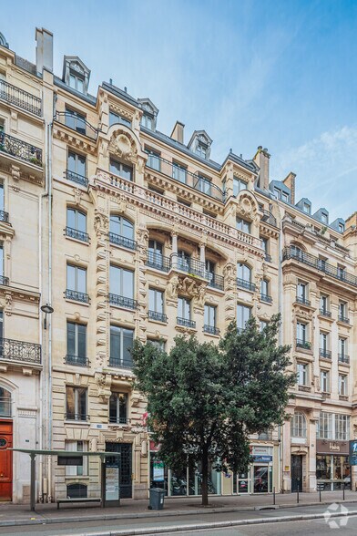 39 Rue Réaumur, Paris for lease - Building Photo - Image 2 of 5