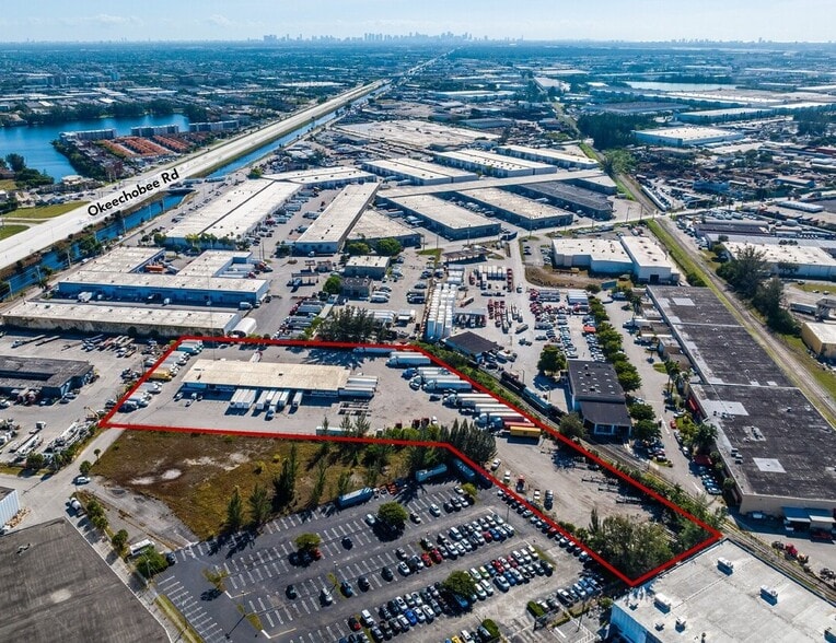 10410 NW South River Dr, Medley, FL for lease - Building Photo - Image 1 of 1