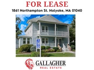 More details for 1861 Northampton St, Holyoke, MA - Office for Lease