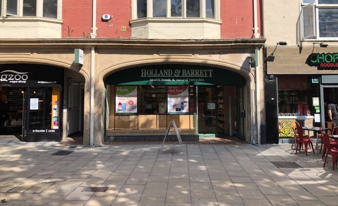 32-33 Long Causeway, Peterborough for lease Building Photo- Image 1 of 5