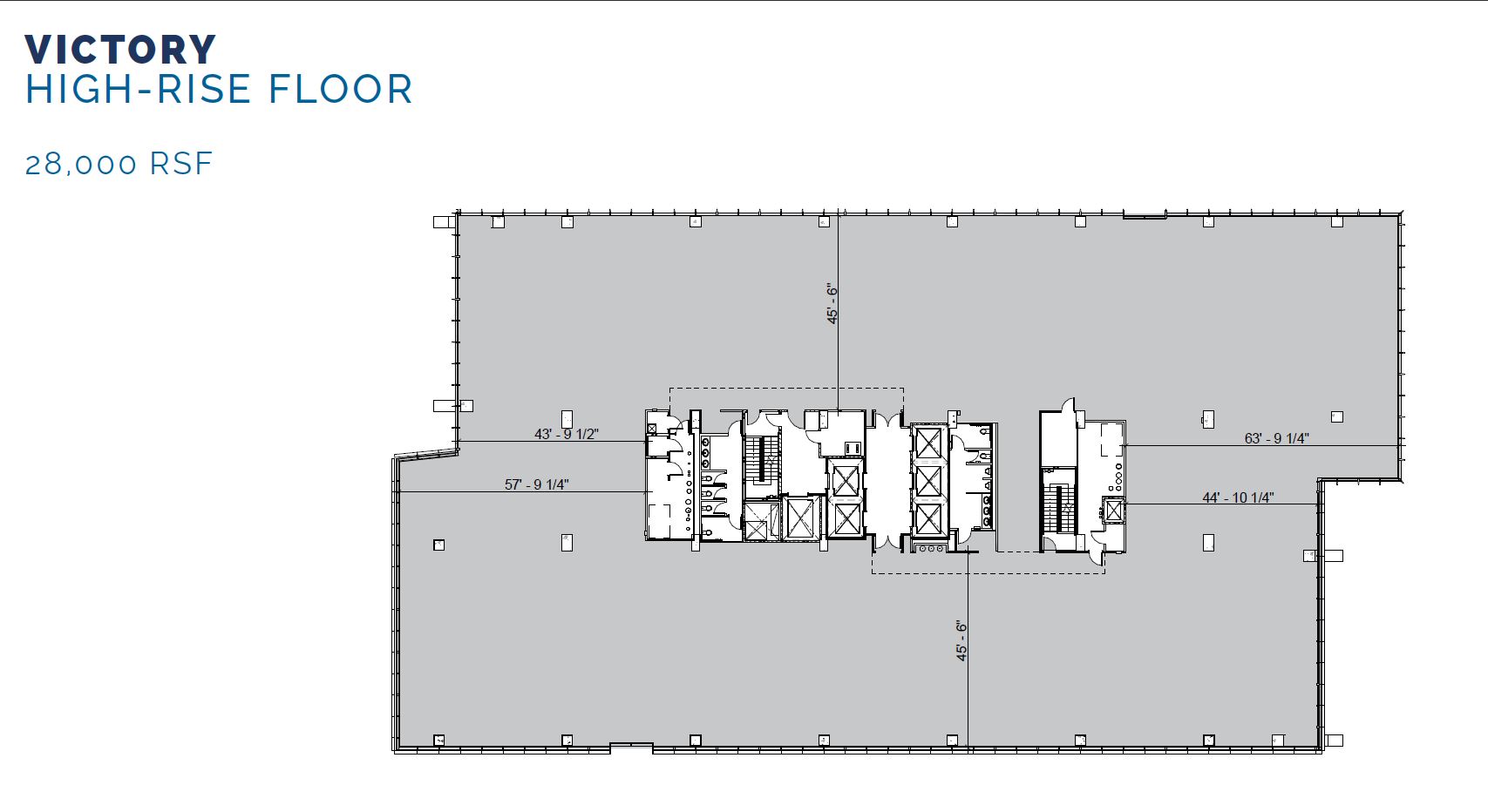 2371 Victory Ave, Dallas, TX for lease Floor Plan- Image 1 of 1