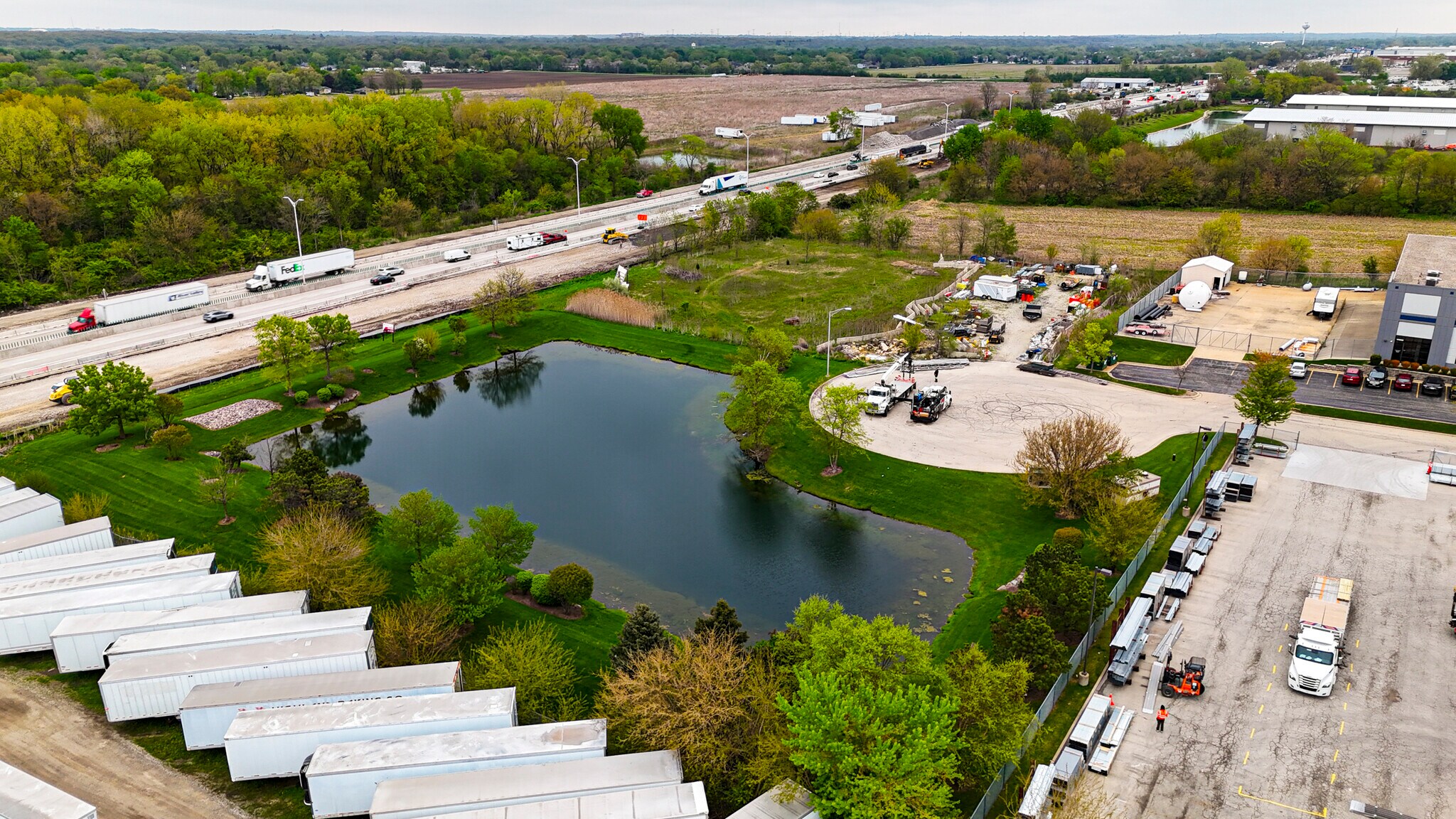 17250 New Lenox Rd, Joliet, IL for lease Other- Image 1 of 7