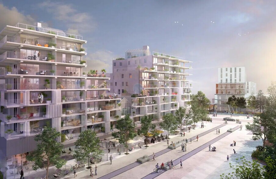 Office in Fleury-les-Aubrais for sale - Building Photo - Image 1 of 2