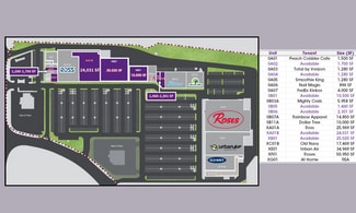 More details for 6370-6384 Ridgewood Court Dr, Jackson, MS - Retail for Lease