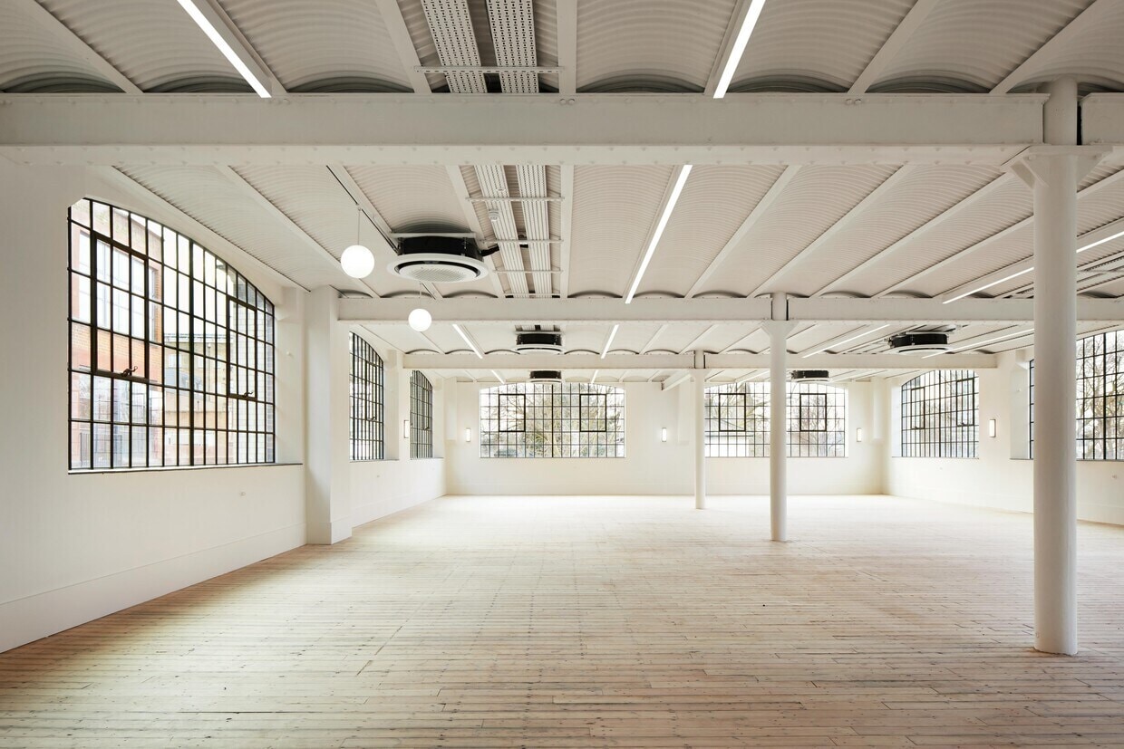 Barley Mow Passage, London for lease Interior Photo- Image 1 of 2