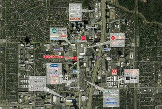 1800 Post Oak Blvd, Houston, TX - aerial  map view - Image1