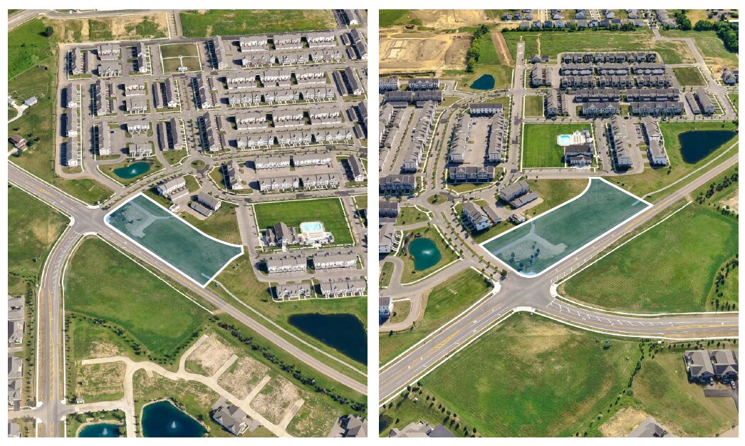 Hayden Run, Dublin, OH 43016 The Falls at Hayden Run