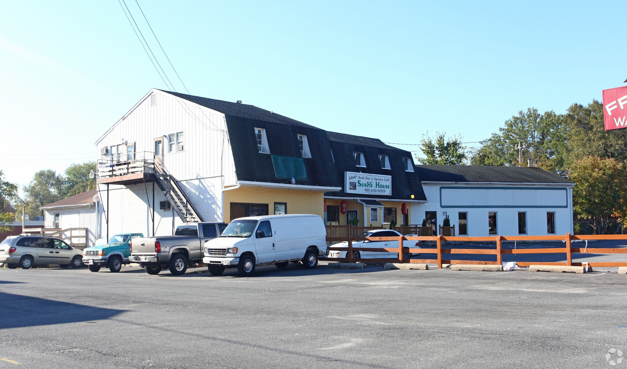 5412 Pulaski Hwy, Perryville, MD for sale Primary Photo- Image 1 of 1