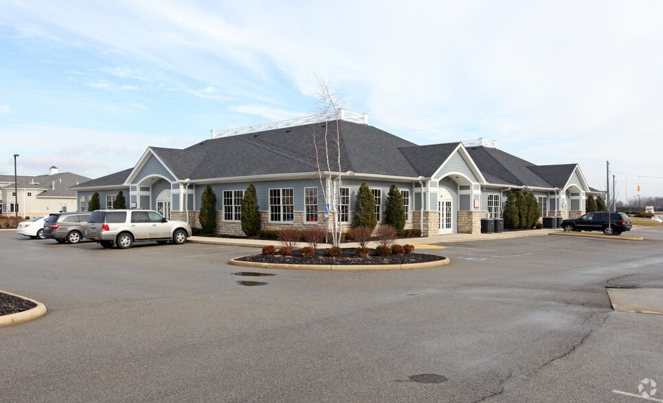 7540 Sawmill Pky, Powell, OH for sale - Primary Photo - Image 1 of 24