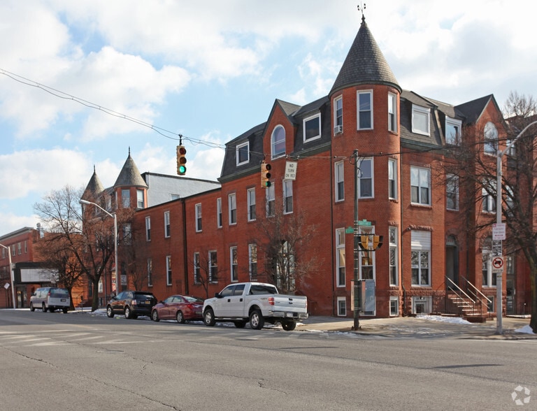 21 W 25th St, Baltimore, MD for sale - Primary Photo - Image 1 of 40