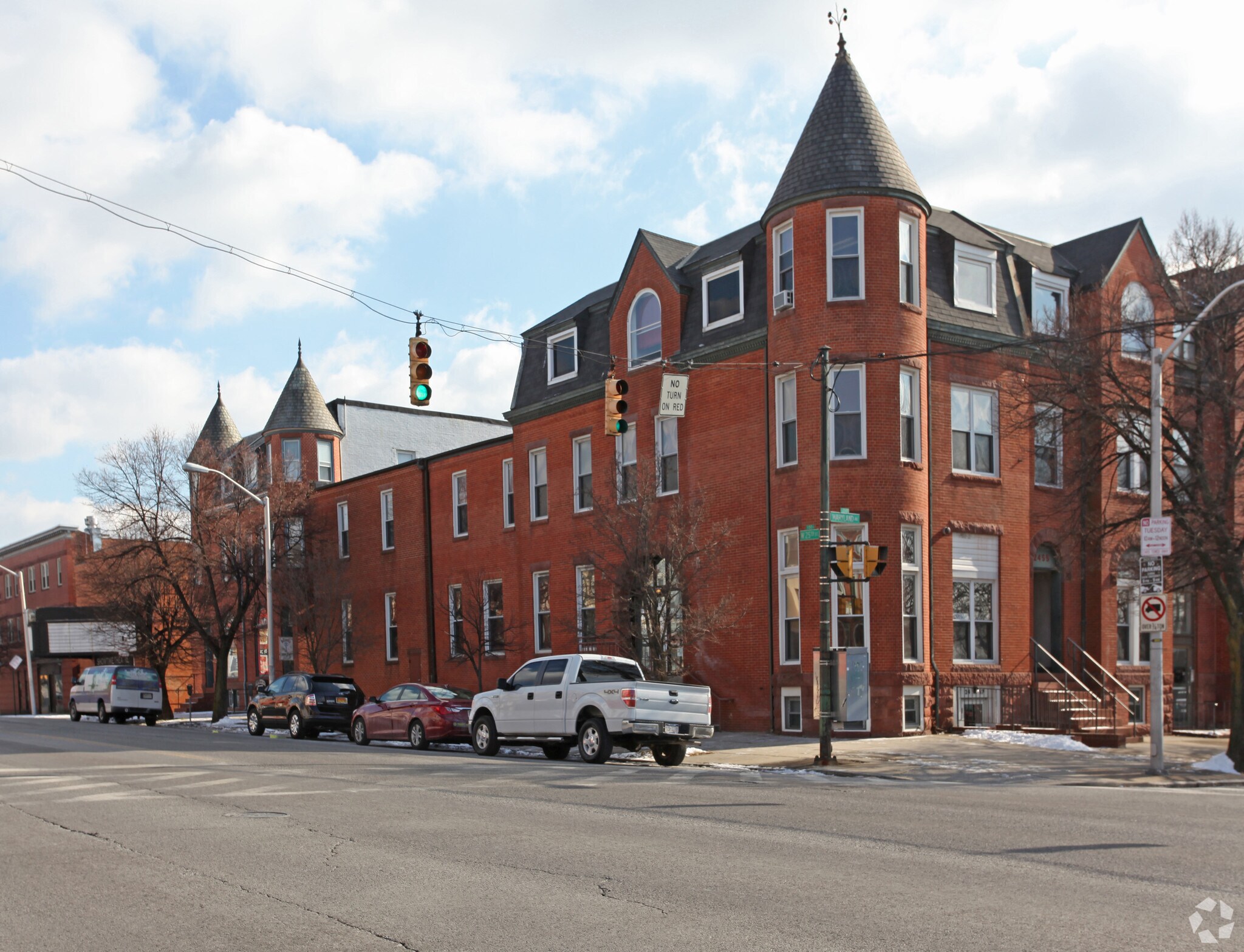 21 W 25th St, Baltimore, MD for sale Primary Photo- Image 1 of 41