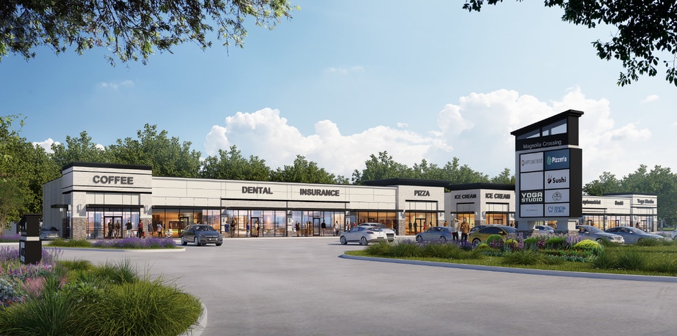 NWQ OF FM-1488 NWQ OF FM-1488, Magnolia, TX for lease - Building Photo - Image 1 of 3