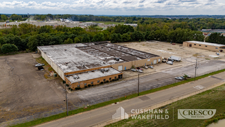 More details for 1875 Harsh Ave, Massillon, OH - Industrial for Sale