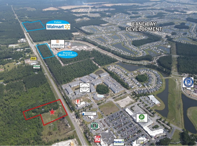 1769 State Rd, Summerville, SC for lease - Building Photo - Image 2 of 3