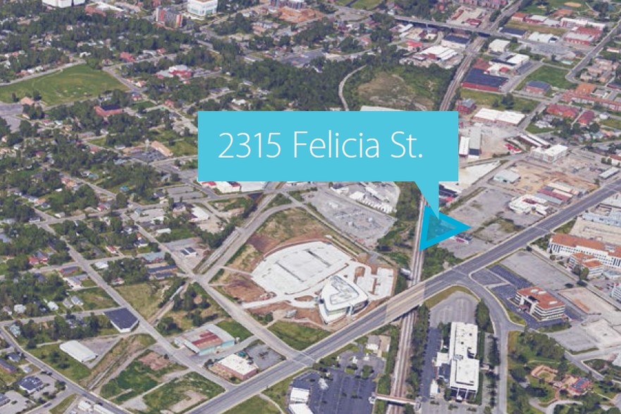 2315 Felicia St, Nashville, TN for lease - Primary Photo - Image 1 of 1