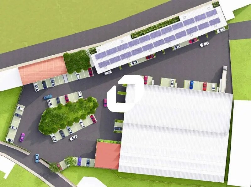 Flex in Asnières-sur-Oise for lease Building Photo- Image 1 of 14