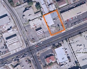 5421 Grissom Rd, San Antonio, TX - AERIAL map view