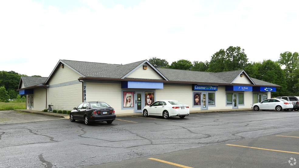 7633 South Ave, Youngstown, OH for lease - Building Photo - Image 2 of 4