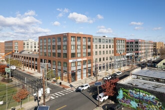 26 University Place Blvd, Jersey City, NJ - AERIAL map view