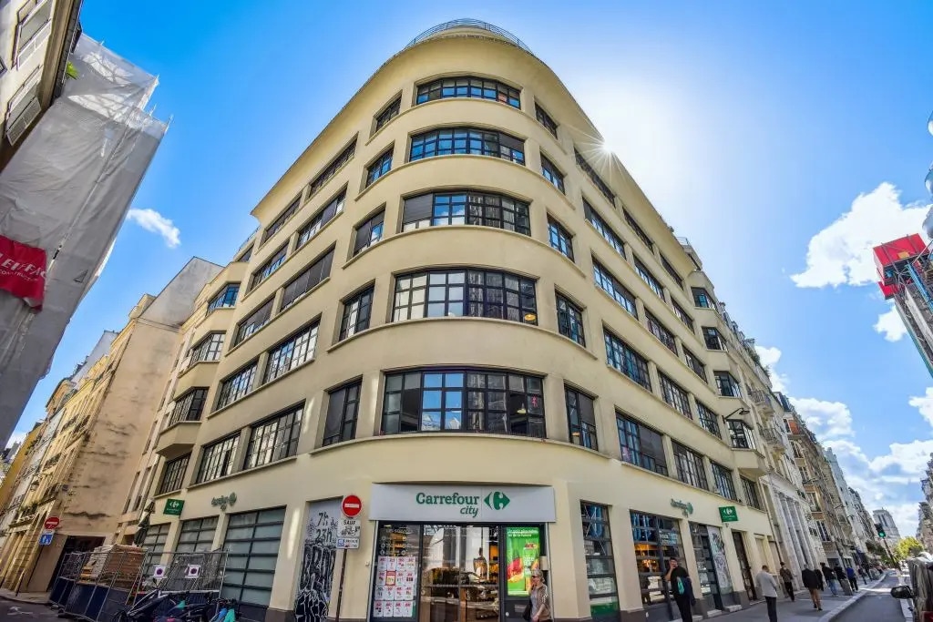 6 Rue Beaubourg, Paris for lease Building Photo- Image 1 of 10