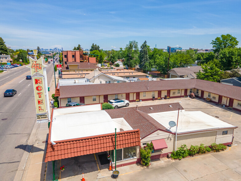 3850 S Broadway, Englewood, CO for sale - Building Photo - Image 3 of 17