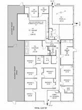 1060 Cypress Pky, Kissimmee, FL for lease Floor Plan- Image 1 of 1