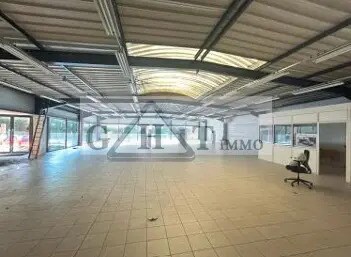 Industrial in Crépy-en-Valois for sale - Interior Photo - Image 3 of 5