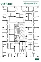9942 108th St NW, Edmonton, AB for lease Floor Plan- Image 1 of 1