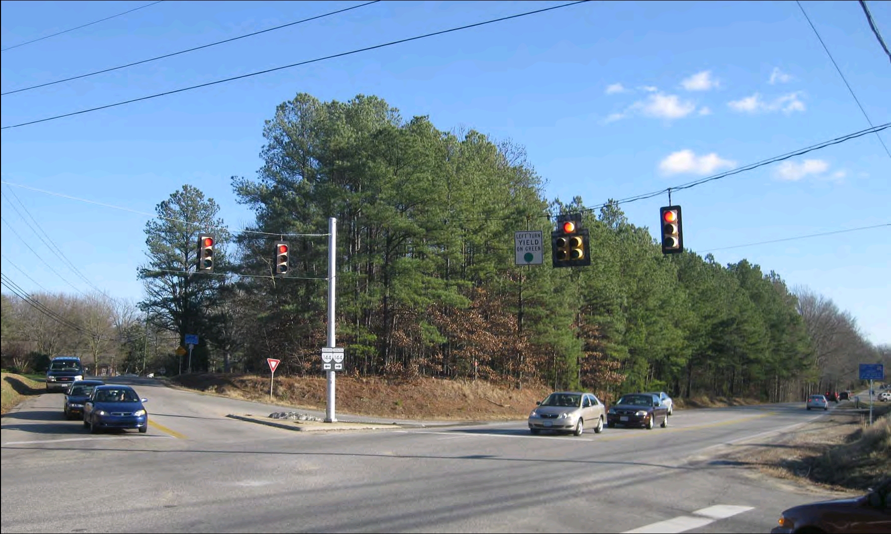 13400-13500 Happy Hill Rd, Chester, VA for sale Primary Photo- Image 1 of 1