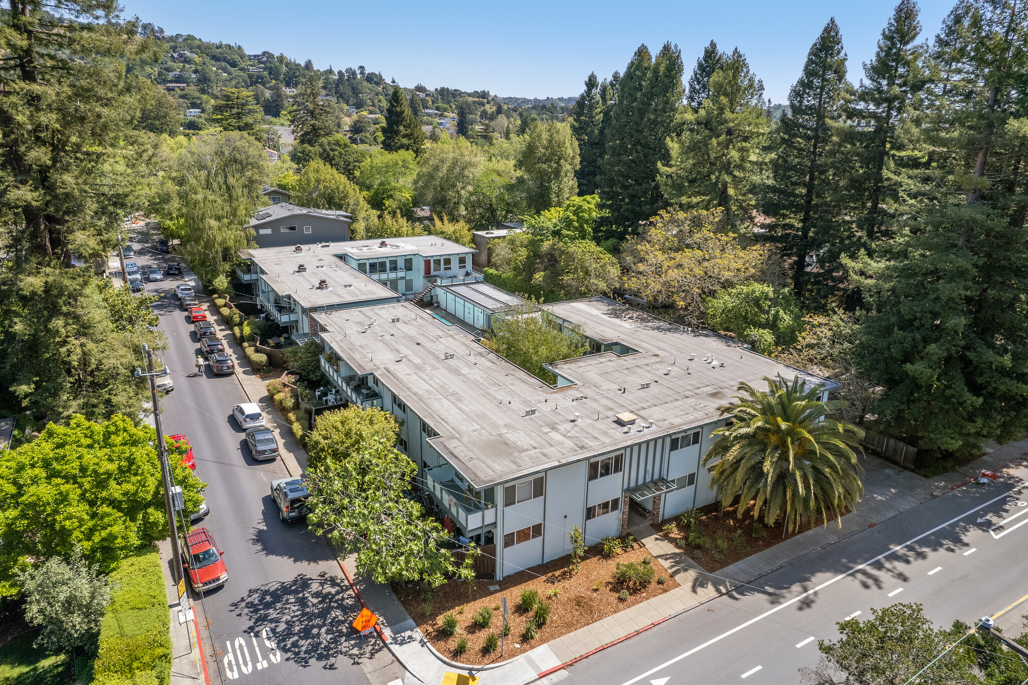 10 Park Ave, Mill Valley, CA for sale Building Photo- Image 1 of 1