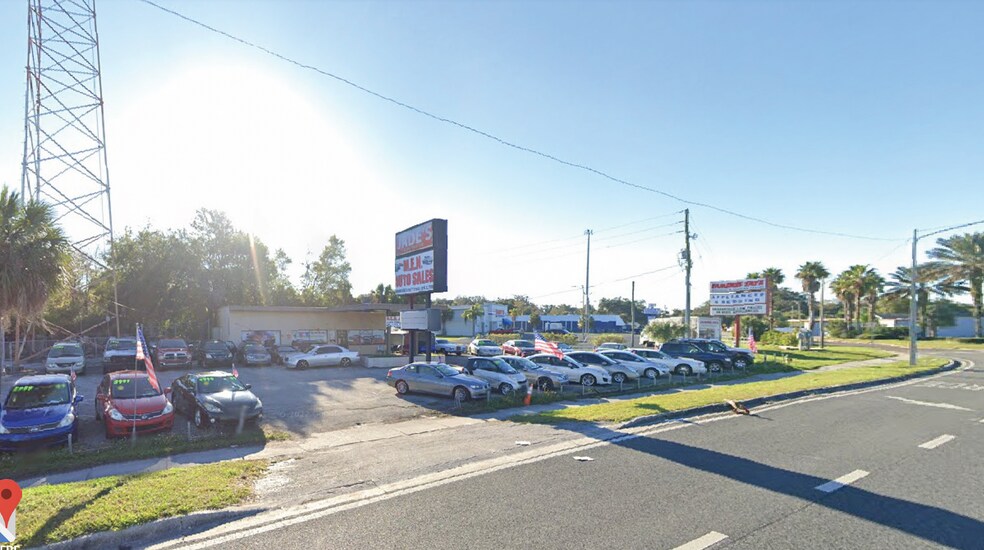 8032 US Highway 19, Port Richey, FL for sale - Building Photo - Image 1 of 1