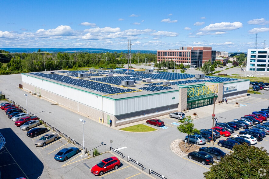 2175 Robertson Rd, Ottawa, ON for lease - Building Photo - Image 2 of 3
