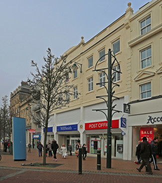 More details for 9-13 Old Christchurch Rd, Bournemouth - Retail for Lease